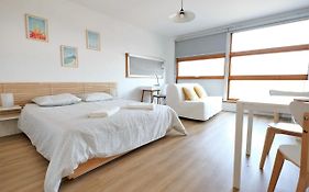 Les Studiantes - T1 32 M² Hypercentre Gares/Metro